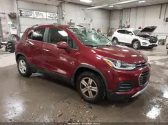 3GNCJLSB9HL156764 2017 CHEVROLET TRAX