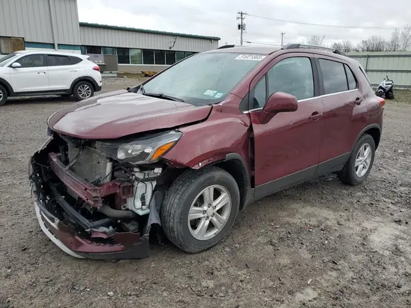 3GNCJLSB9HL158031 2017 CHEVROLET TRAX - Image 1