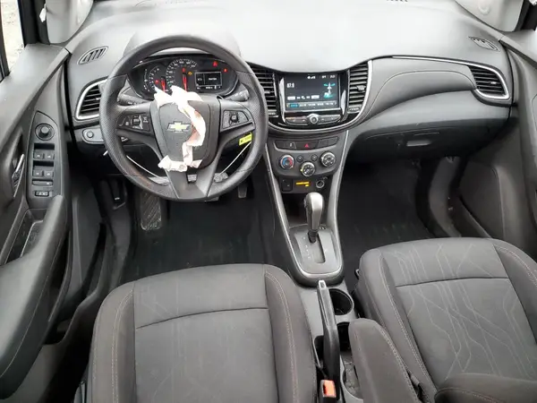 3GNCJLSB9HL158031 2017 CHEVROLET TRAX - Image 8