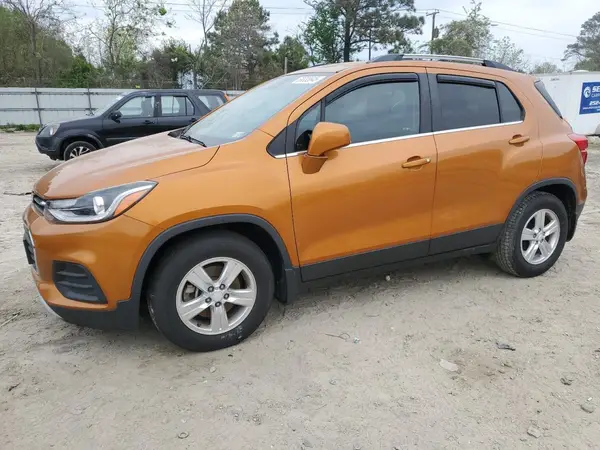 3GNCJLSB9HL167599 2017 CHEVROLET TRAX - Image 1
