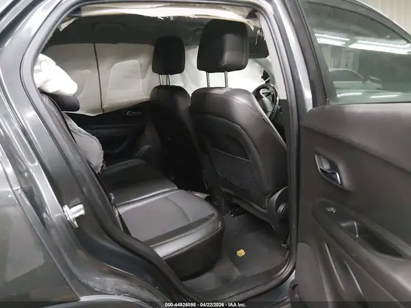 3GNCJLSB9HL168204 2017 CHEVROLET TRAX - Image 8