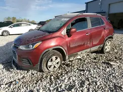 3GNCJLSB9HL169031 2017 CHEVROLET TRAX