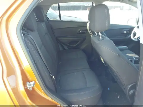 3GNCJLSB9HL170941 2017 CHEVROLET TRAX - Image 8