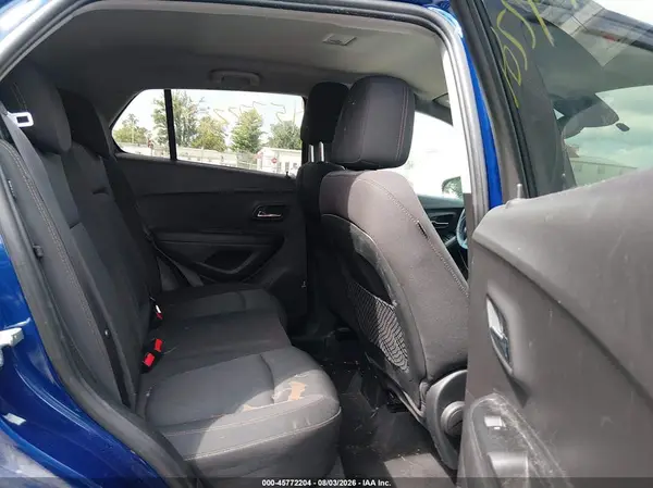 3GNCJLSB9HL172561 2017 CHEVROLET TRAX - Image 8
