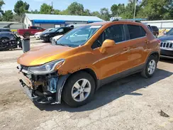 3GNCJLSB9HL172639 2017 CHEVROLET TRAX