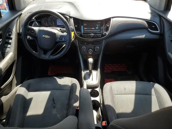 3GNCJLSB9HL172639 2017 CHEVROLET TRAX - Image 8