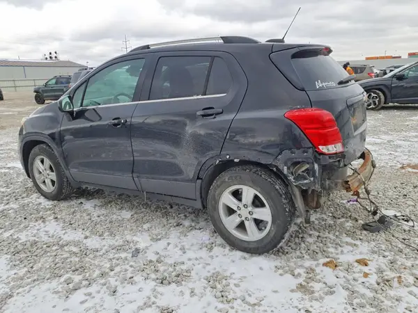 3GNCJLSB9HL177565 2017 CHEVROLET TRAX - Image 2