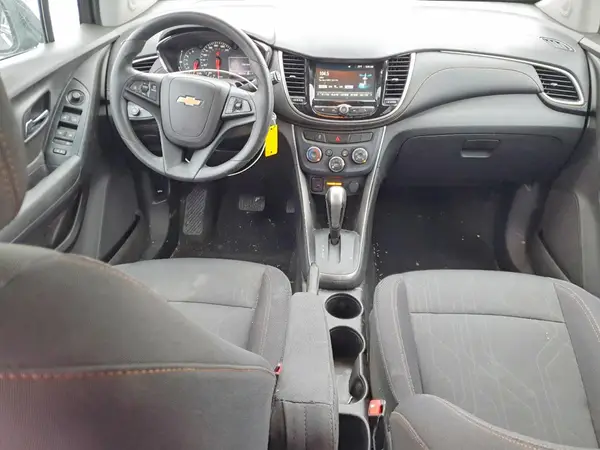 3GNCJLSB9HL177565 2017 CHEVROLET TRAX - Image 8