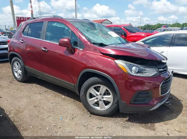 3GNCJLSB9HL177971 2017 CHEVROLET TRAX - Image 1