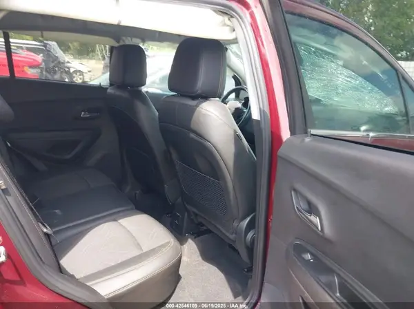 3GNCJLSB9HL177971 2017 CHEVROLET TRAX - Image 8