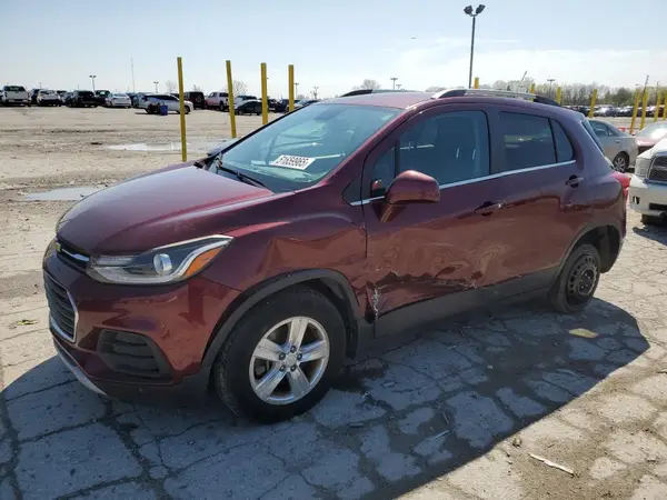 3GNCJLSB9HL180210 2017 CHEVROLET TRAX - Image 1