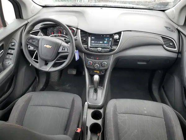 3GNCJLSB9HL180210 2017 CHEVROLET TRAX - Image 8
