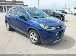 3GNCJLSB9HL180398 2017 CHEVROLET TRAX