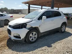 3GNCJLSB9HL190607 2017 CHEVROLET TRAX