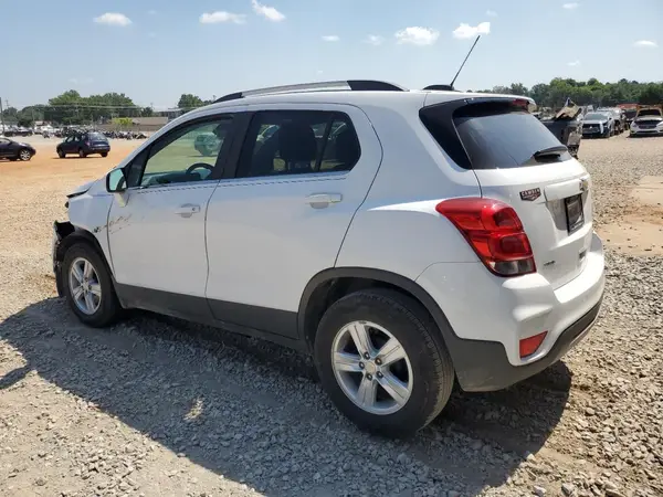 3GNCJLSB9HL190607 2017 CHEVROLET TRAX - Image 2