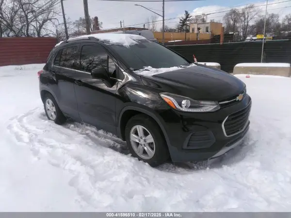 3GNCJLSB9HL190994 2017 CHEVROLET TRAX - Image 1