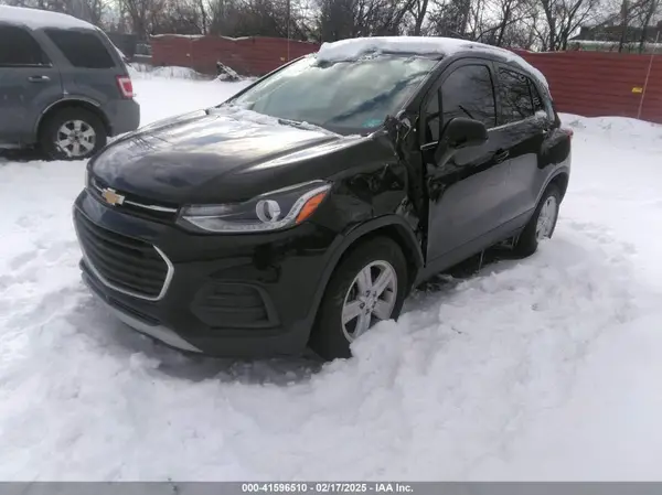 3GNCJLSB9HL190994 2017 CHEVROLET TRAX - Image 2