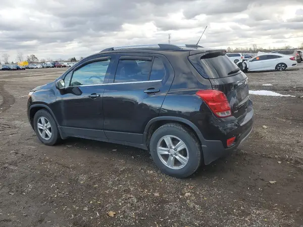 3GNCJLSB9HL200472 2017 CHEVROLET TRAX - Image 2