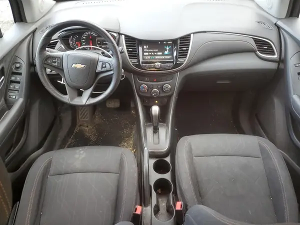 3GNCJLSB9HL200472 2017 CHEVROLET TRAX - Image 8