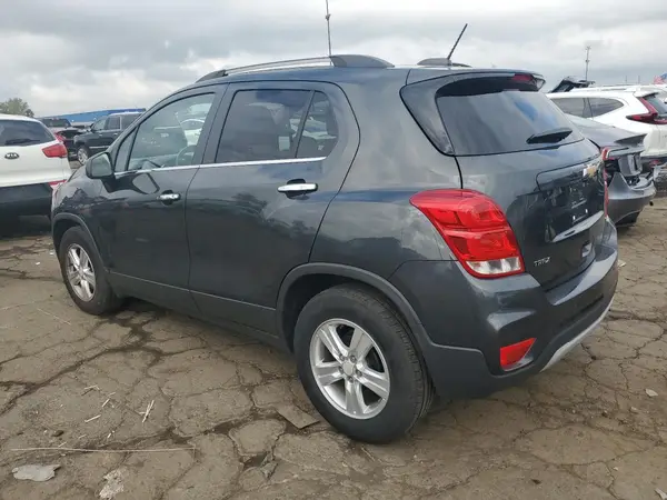 3GNCJLSB9HL202383 2017 CHEVROLET TRAX - Image 2