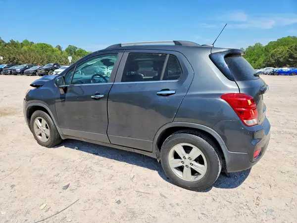 3GNCJLSB9HL204117 2017 CHEVROLET TRAX - Image 2