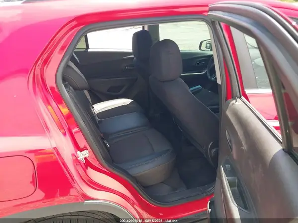 3GNCJLSB9HL208023 2017 CHEVROLET TRAX - Image 8