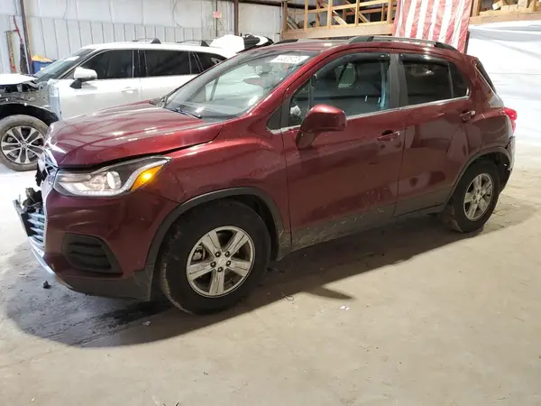 3GNCJLSB9HL209026 2017 CHEVROLET TRAX - Image 1
