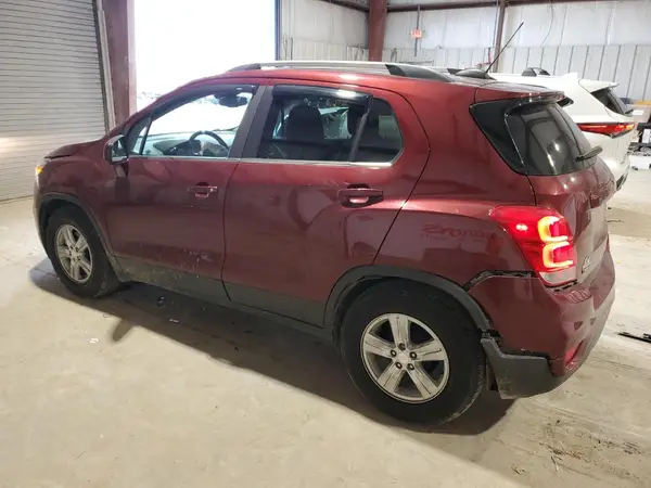 3GNCJLSB9HL209026 2017 CHEVROLET TRAX - Image 2
