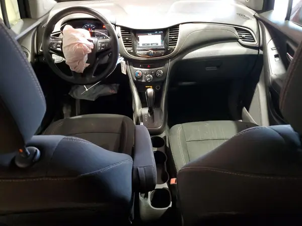3GNCJLSB9HL209026 2017 CHEVROLET TRAX - Image 8