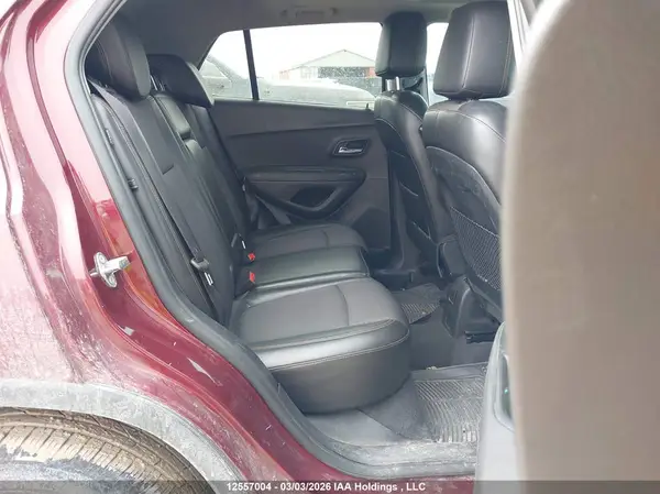 3GNCJLSB9HL210905 2017 CHEVROLET TRAX - Image 8