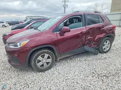 3GNCJLSB9HL214307 2017 CHEVROLET TRAX