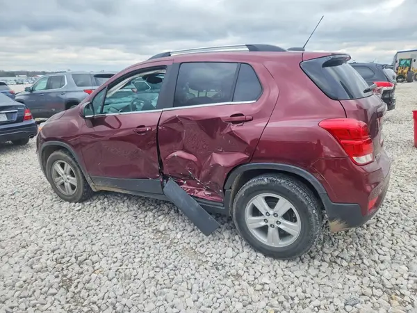 3GNCJLSB9HL214307 2017 CHEVROLET TRAX - Image 2