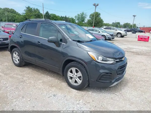 3GNCJLSB9HL216543 2017 CHEVROLET TRAX - Image 1