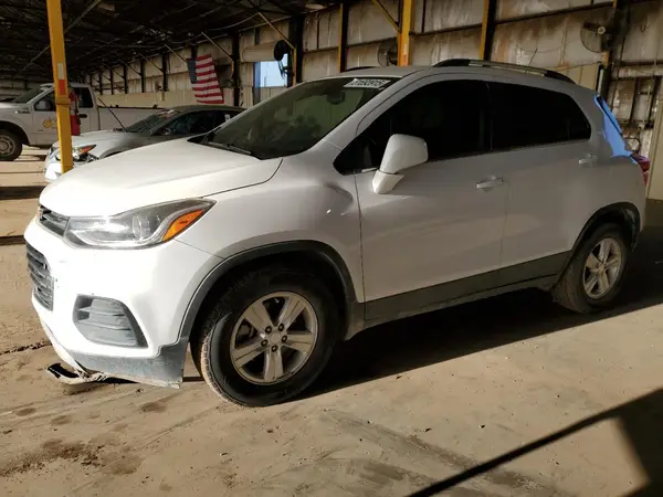 3GNCJLSB9HL216882 2017 CHEVROLET TRAX - Image 1