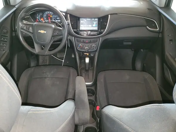 3GNCJLSB9HL216882 2017 CHEVROLET TRAX - Image 8