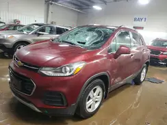 3GNCJLSB9HL218583 2017 CHEVROLET TRAX