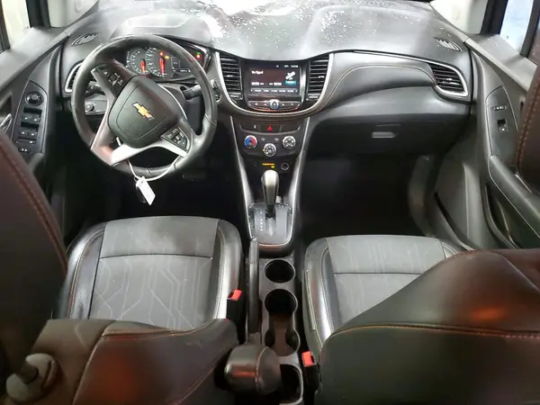 3GNCJLSB9HL218583 2017 CHEVROLET TRAX - Image 8