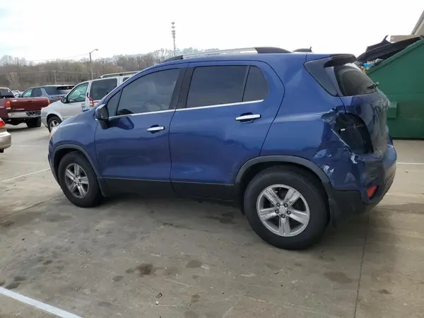 3GNCJLSB9HL218616 2017 CHEVROLET TRAX - Image 2