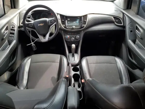 3GNCJLSB9HL218616 2017 CHEVROLET TRAX - Image 8