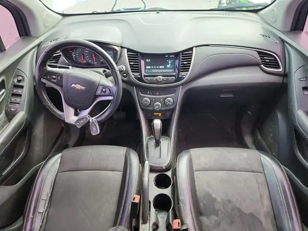 3GNCJLSB9HL222634 2017 CHEVROLET TRAX - Image 8