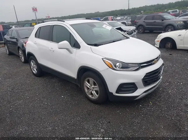 3GNCJLSB9HL227834 2017 CHEVROLET TRAX - Image 1