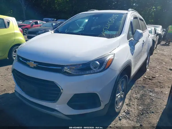 3GNCJLSB9HL228465 2017 CHEVROLET TRAX - Image 2