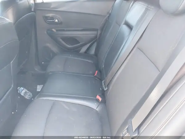 3GNCJLSB9HL228465 2017 CHEVROLET TRAX - Image 8