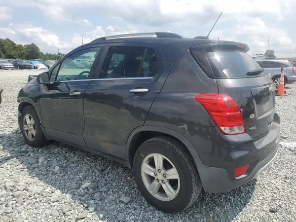 3GNCJLSB9HL229020 2017 CHEVROLET TRAX - Image 2