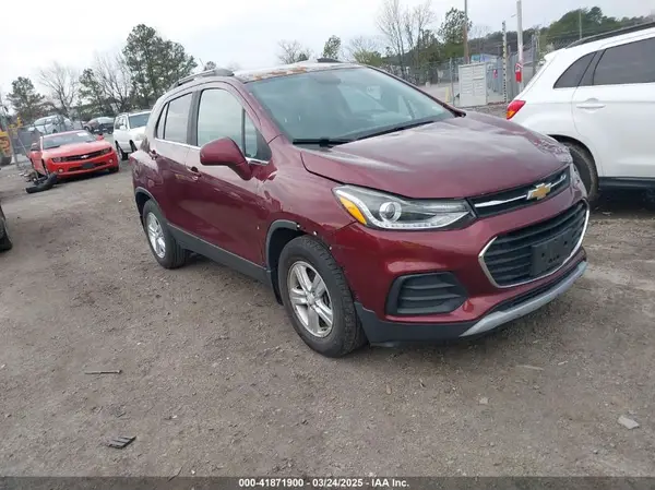 3GNCJLSB9HL230698 2017 CHEVROLET TRAX - Image 1