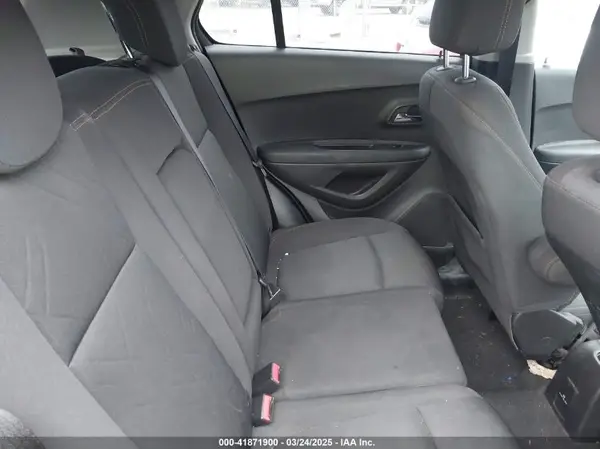 3GNCJLSB9HL230698 2017 CHEVROLET TRAX - Image 8