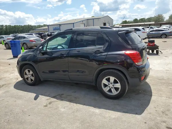 3GNCJLSB9HL232581 2017 CHEVROLET TRAX - Image 2