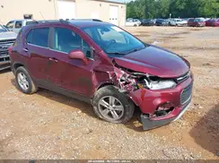 3GNCJLSB9HL235979 2017 CHEVROLET TRAX