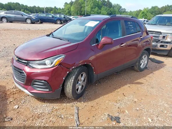 3GNCJLSB9HL235979 2017 CHEVROLET TRAX - Image 2