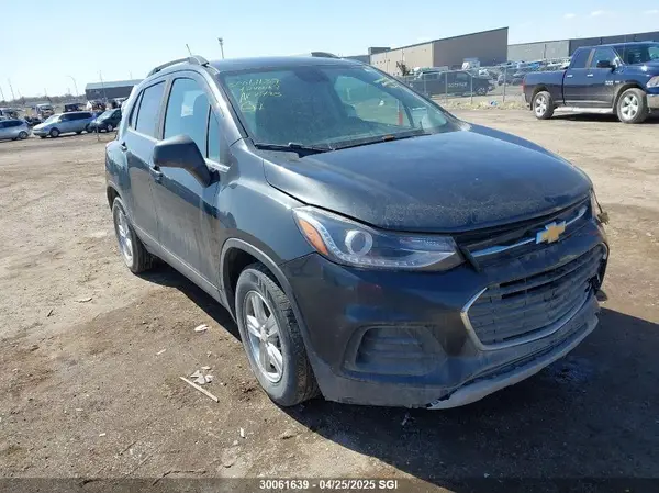 3GNCJLSB9HL240082 2017 CHEVROLET TRAX - Image 1